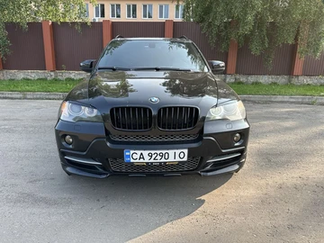 Авто BMW X5 2009 № 8714300