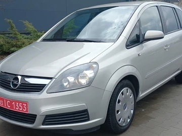 Авто Opel Zafira 2007 № 8714301
