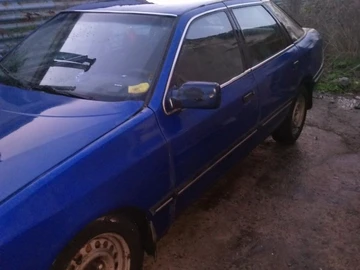 Авто Ford Scorpio 1987 № 8714302