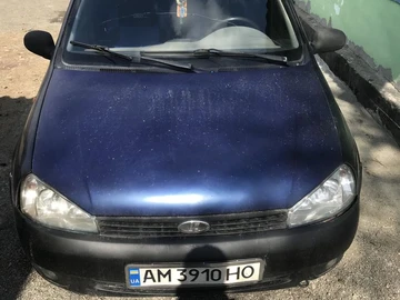 Авто ВАЗ 11113 Oka 2007 № 8714303