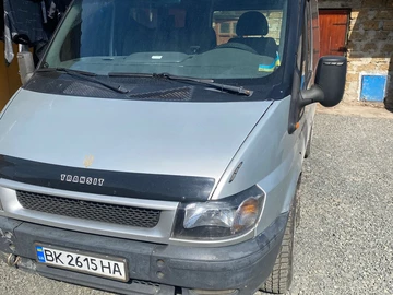 Авто Ford Transit 2005 № 8714305