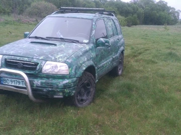 Авто Suzuki Grand Vitara 2000 № 8714307