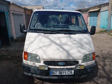 Авто Ford Transit 1996 № 8714308