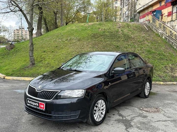 Авто Skoda Rapid 2013 № 8714310