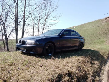 Авто BMW 5 Серия 2000 № 8714313
