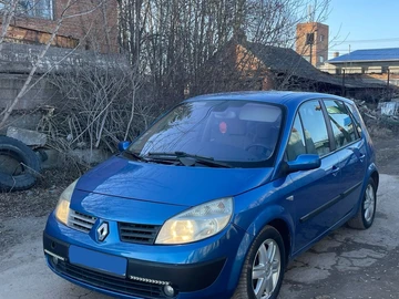 Авто Renault Scenic Iii 2005 № 8714318