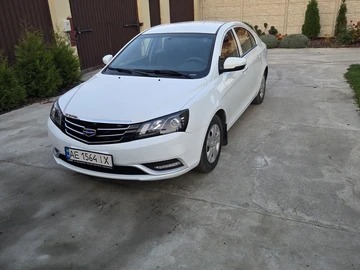 Авто Geely Emgrand 2018 № 8714321