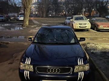 Авто Audi A3 2000 № 8714324