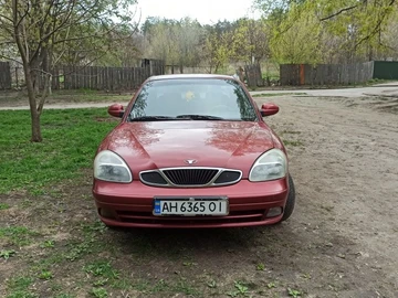 Авто Daewoo Nubira 2003 № 8714326