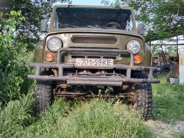Авто УАЗ 2315 2000 № 8714327