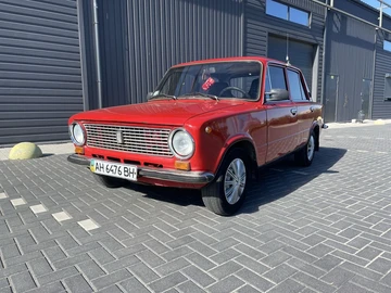 Авто ВАЗ 2101 1986 № 8714328