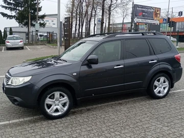 Авто Subaru Forester 2010 № 8714329