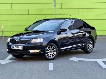 Авто Skoda Rapid 2016 № 8714330