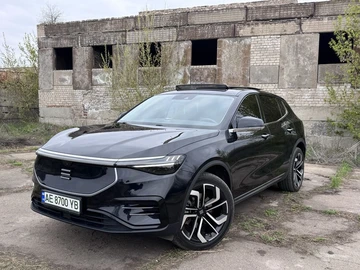 Авто BYD Flyer 2021 № 8714331