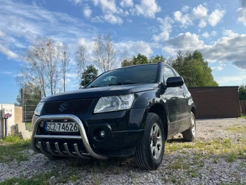 Авто Suzuki Grand Vitara 2005 № 8714334