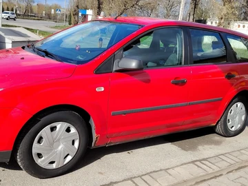 Авто Ford Focus 2006 № 8714341