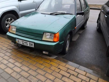 Авто ЗАЗ 1103 Slavuta 2007 № 8714342