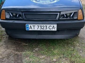 Авто ВАЗ 21099 2008 № 8714343