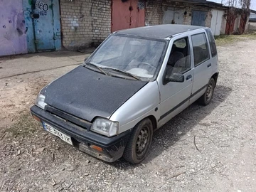 Авто Daewoo Tico 1997 № 8714346