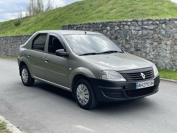 Авто Renault Logan 2011 № 8714349