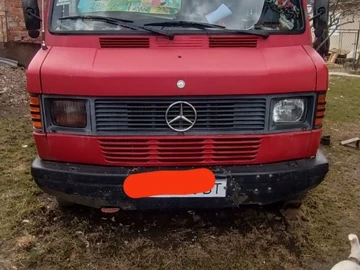 Авто Mercedes Sprinter 1994 № 8714350