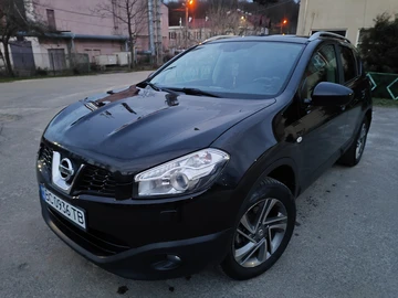Авто Nissan Qashqai 2012 № 8714353