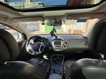 Авто Hyundai Ix35 2010 № 8714357