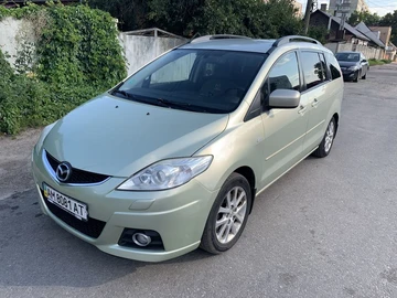 Авто Mazda 5 2008 № 8714363