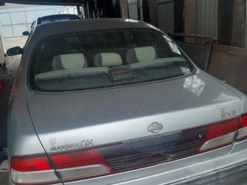 Авто Nissan Maxima 1999 № 8714364