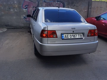 Авто Chery Amulet 2007 № 8714365