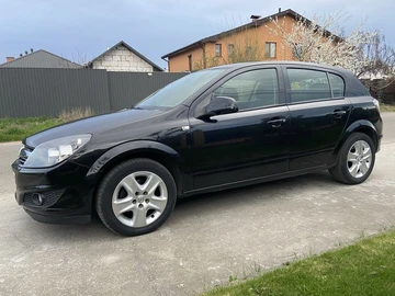 Авто Opel Astra 2012 № 8714367