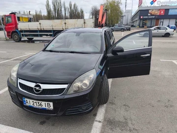 Авто Opel Vectra 2007 № 8714337