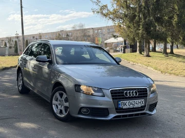 Авто Audi A4 2011 № 8714368