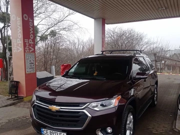 Авто Chevrolet Traverse 2018 № 8714369