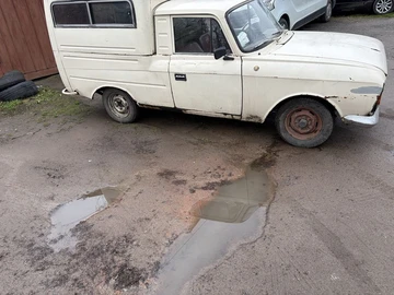 Авто  2125 1982 № 8714370