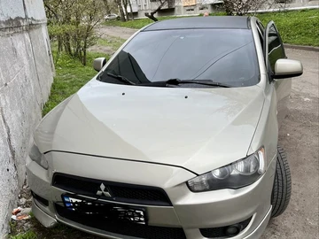 Авто Mitsubishi Lancer 2007 № 8714371