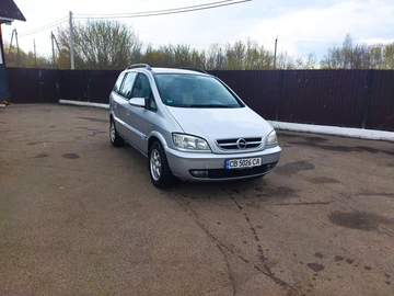 Авто Opel Zafira 2004 № 8714372