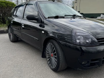 Авто Renault Symbol Thalia  2008 № 8714373