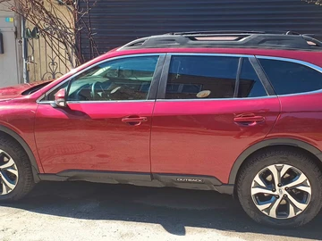 Авто Subaru Outback 2021 № 8714376