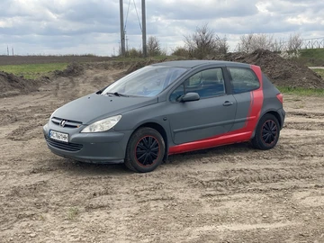 Авто Peugeot 307 2002 № 8714347
