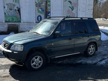 Авто Honda Cr-V 1998 № 8714431