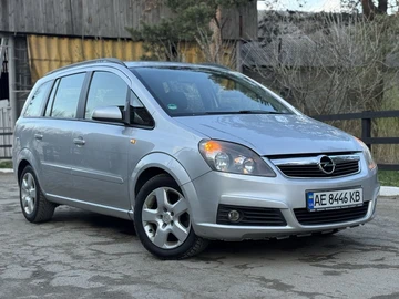 Авто Opel Zafira 2007 № 8714435