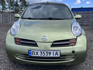 Авто Nissan Micra 2005 № 8714436