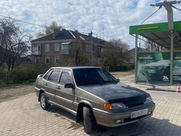 Авто ВАЗ 2115 2008 № 8714437