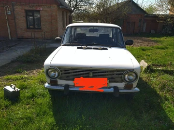 Авто ВАЗ 2101 1972 № 8714438