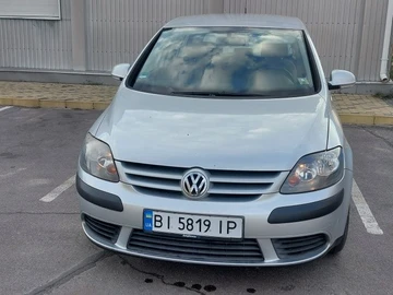 Авто Volkswagen Golf Plus 2005 № 8714440