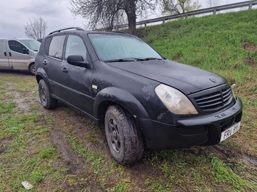 Авто SsangYong Rexton 2005 № 8714442