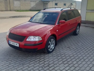 Авто Volkswagen Passat Variant 2001 № 8714446