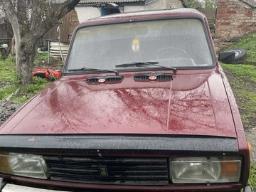 Авто ВАЗ 2105 1987 № 8714447