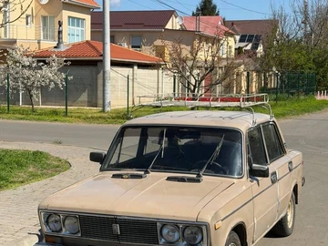 Авто ВАЗ 2106 1986 № 8714448